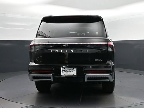 New 2026 INFINITI QX80 Pure w/ Cargo Package image 6