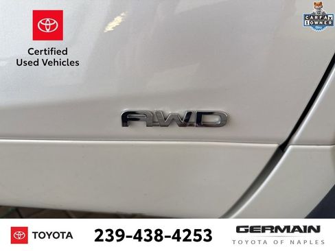 Certified 2025 Toyota Highlander Limited image 5