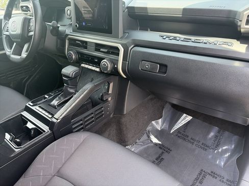 Used 2024 Toyota Tacoma SR RWD image 30