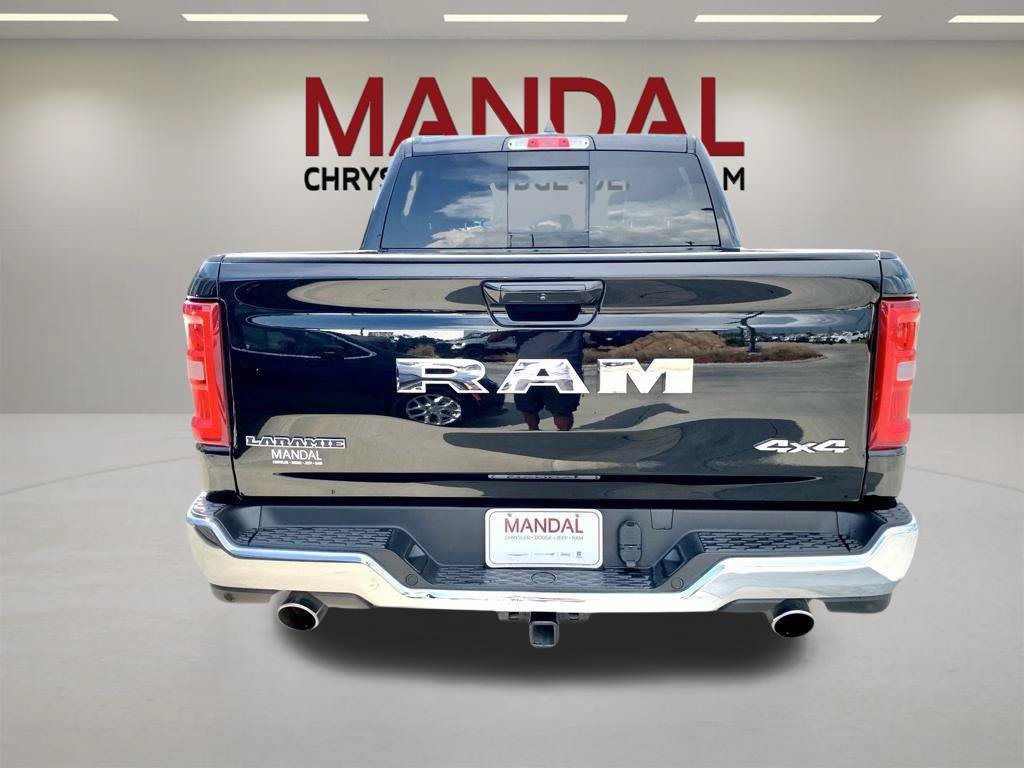 Used 2026 RAM 1500 Laramie AWD/4WD image 6
