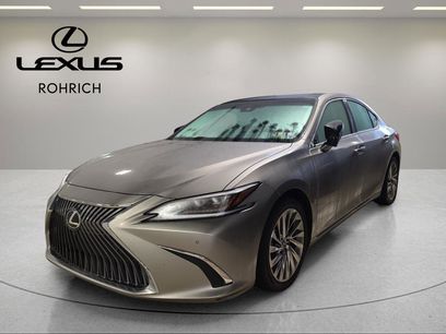 Used 2021 Lexus ES 350 Ultra Luxury