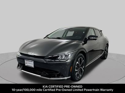 Certified 2023 Kia EV6 Wind w/ Wind Technology Package