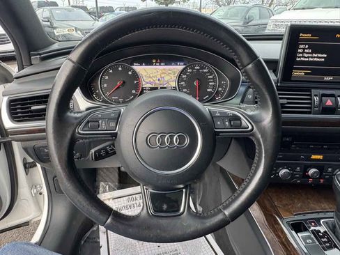 Used 2016 Audi A6 2.0T Premium w/ Technology Package image 12