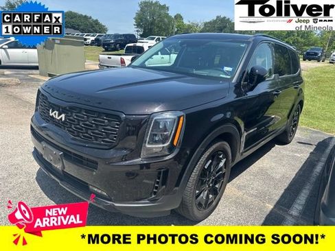 Used 2022 Kia Telluride SX w/ SX Prestige Package AWD/4WD image 1