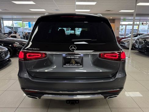 Used 2020 Mercedes-Benz GLS 450 4MATIC image 5