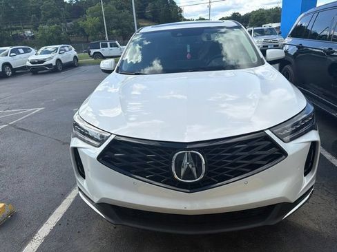 Used 2025 Acura RDX SH-AWD w/ Technology Package image 3