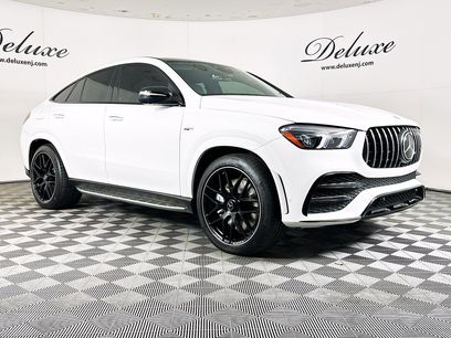 Used 2022 Mercedes-Benz GLE 53 AMG 4MATIC Coupe