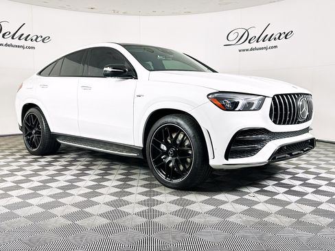 Used 2022 Mercedes-Benz GLE 53 AMG 4MATIC Coupe image 1