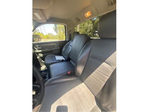 Used 2017 RAM 3500 Tradesman w/ Chrome Appearance Group AWD/4WD image 11