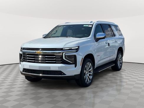 New 2026 Chevrolet Tahoe Premier AWD/4WD image 2