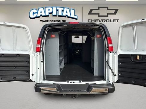 New 2025 Chevrolet Express 2500 w/ Driver Convenience Package RWD image 15