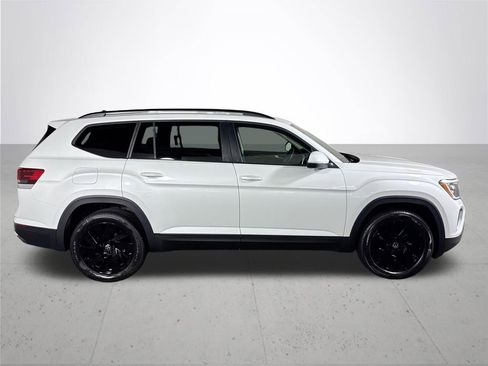 New 2026 Volkswagen Atlas SE AWD/4WD image 5