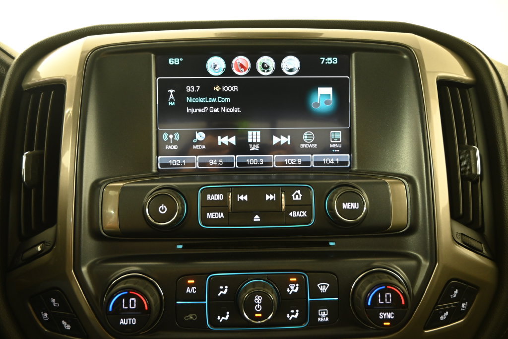 Used 2019 Chevrolet Silverado 3500 High Country w/ Duramax Plus Package AWD/4WD image 28