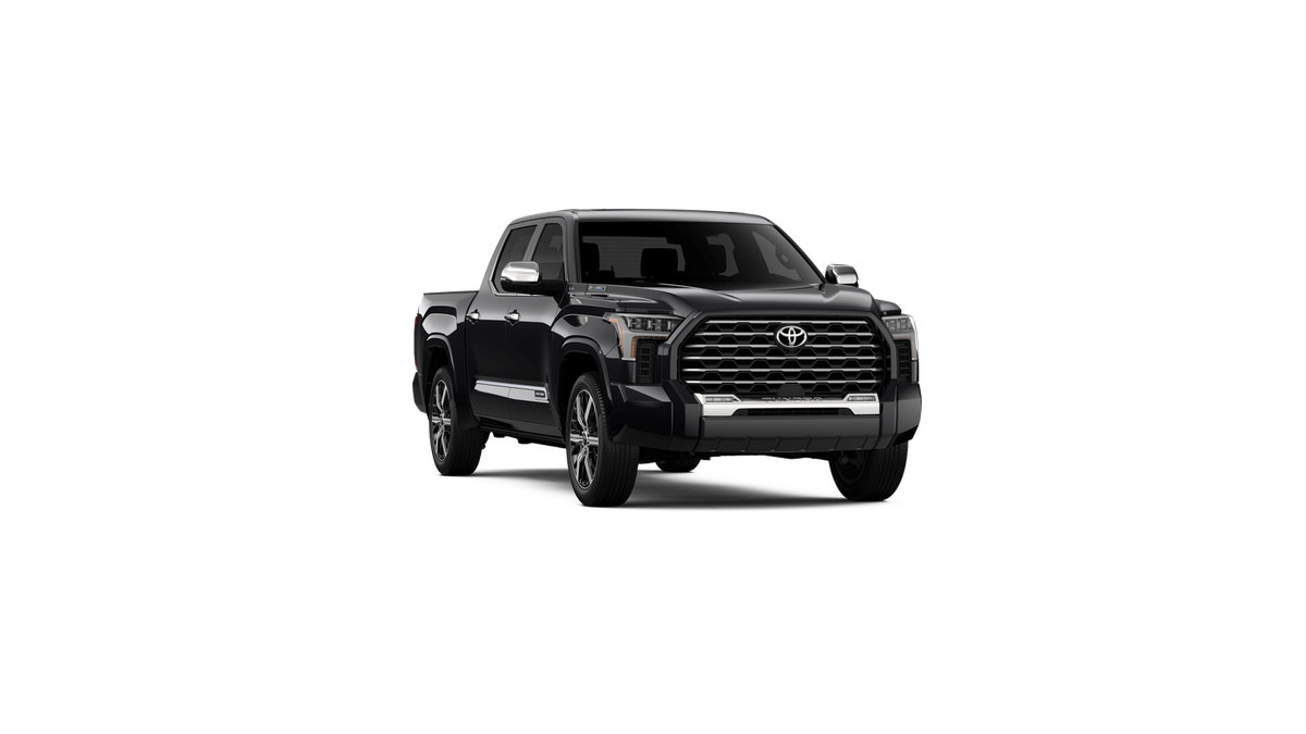 New 2026 Toyota Tundra Capstone AWD/4WD image 75
