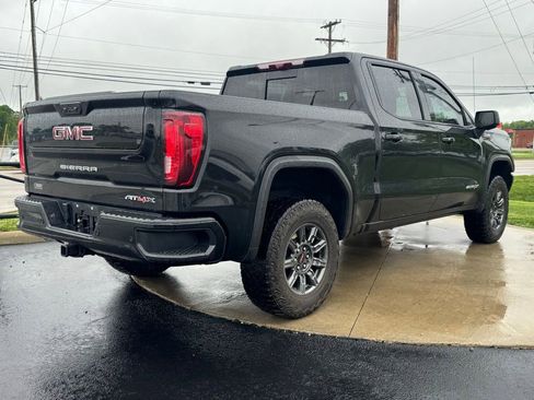 Used 2024 GMC Sierra 1500 AT4X AWD/4WD image 7