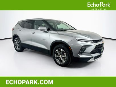 Used 2026 Chevrolet Blazer LT