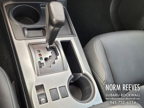 Used 2022 Toyota 4Runner TRD Sport image 14