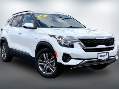 Used 2022 Kia Seltos S