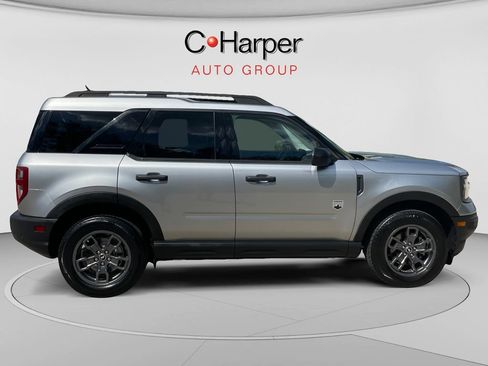 Used 2022 Ford Bronco Sport Big Bend w/ Convenience Package AWD/4WD image 2