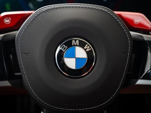 New 2025 BMW M5 Touring image 28