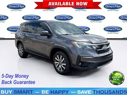 Used 2021 Honda Pilot EX-L