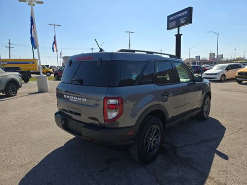 Used 2023 Ford Bronco Sport Big Bend w/ Convenience Package image 5