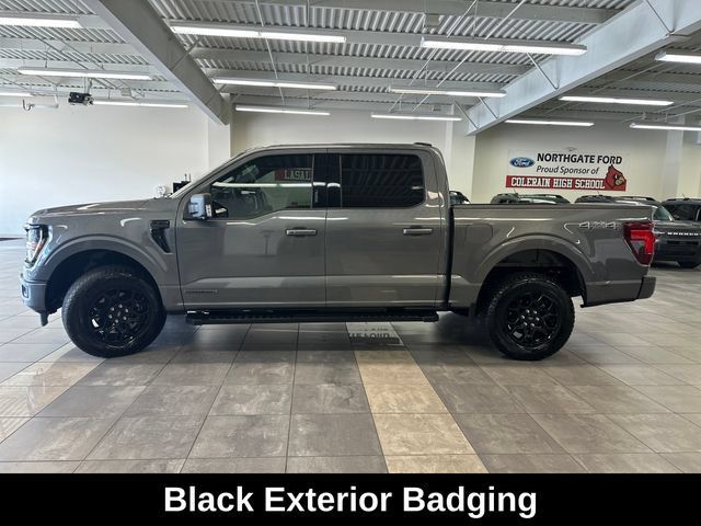 Used 2024 Ford F150 XLT w/ Equipment Group 302A MID AWD/4WD image 17