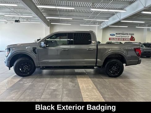 Used 2024 Ford F150 XLT w/ Equipment Group 302A MID AWD/4WD image 17