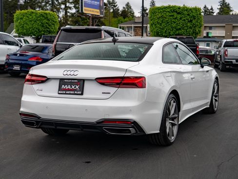 Used 2021 Audi A5 2.0T Prestige AWD/4WD image 9