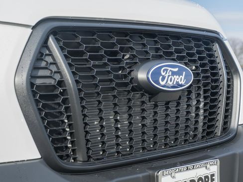 New 2026 Ford Transit 250 Low Roof w/ Load Area Protection Package image 12