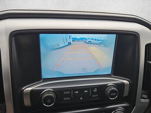 Used 2016 GMC Sierra 1500 SLE w/ Texas SLE Value Package RWD image 13