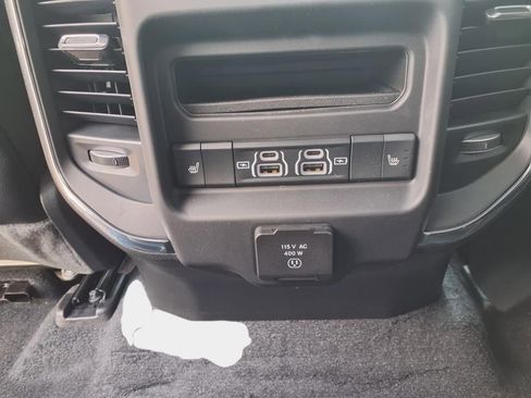 Used 2026 RAM 1500 Laramie w/ Night Edition image 9