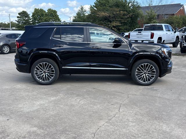 New 2027 GMC Terrain Denali w/ LPO, Black Badging Package AWD/4WD image 2