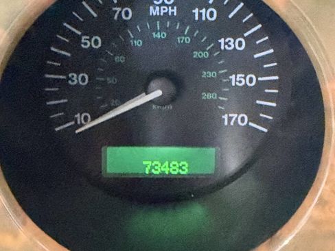 Used 2001 Jaguar XJ Vanden Plas image 12