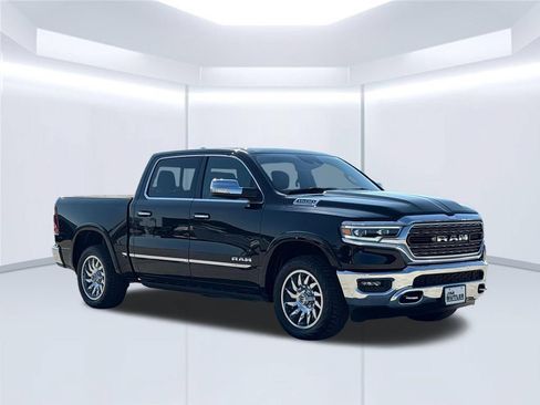 Used 2021 RAM 1500 Limited AWD/4WD image 8
