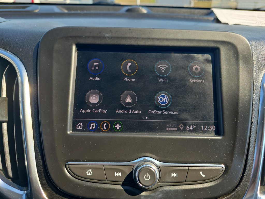 Used 2022 Chevrolet Equinox LT FWD image 28