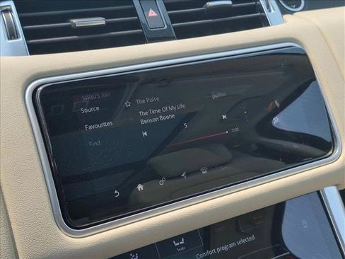 Used 2018 Land Rover Range Rover Sport HSE AWD/4WD image 16