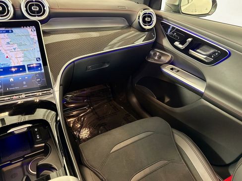 Certified 2025 Mercedes-Benz GLC 43 AMG 4MATIC Coupe image 22