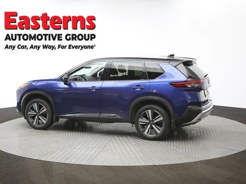 Used 2023 Nissan Rogue Platinum image 65