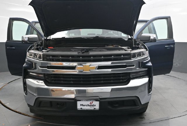 Used 2021 Chevrolet Silverado 1500 LT AWD/4WD image 41
