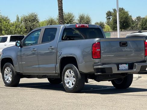 Used 2022 Chevrolet Colorado LT RWD image 7