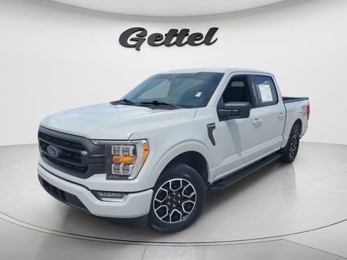 Used 2023 Ford F150 XLT w/ Equipment Group 302A High RWD image 1