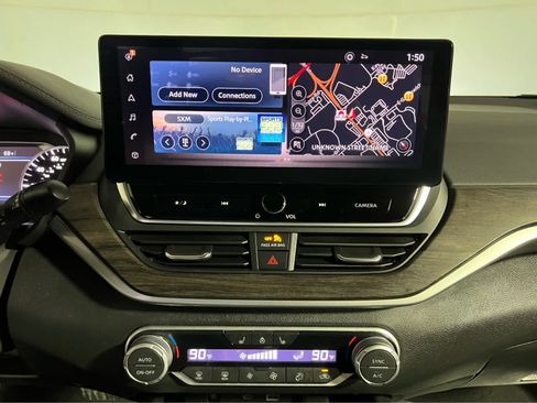Certified 2023 Nissan Altima 2.5 SL AWD/4WD image 12