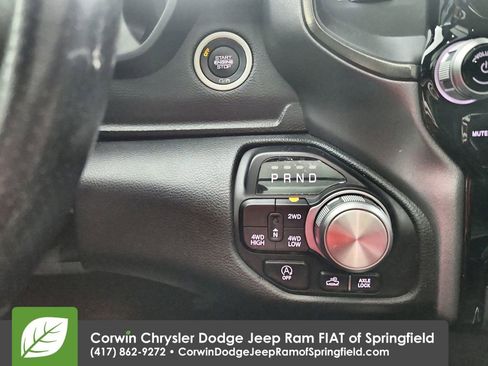 Used 2023 RAM 1500 Rebel w/ Rebel Level 2 Equipment Group image 29