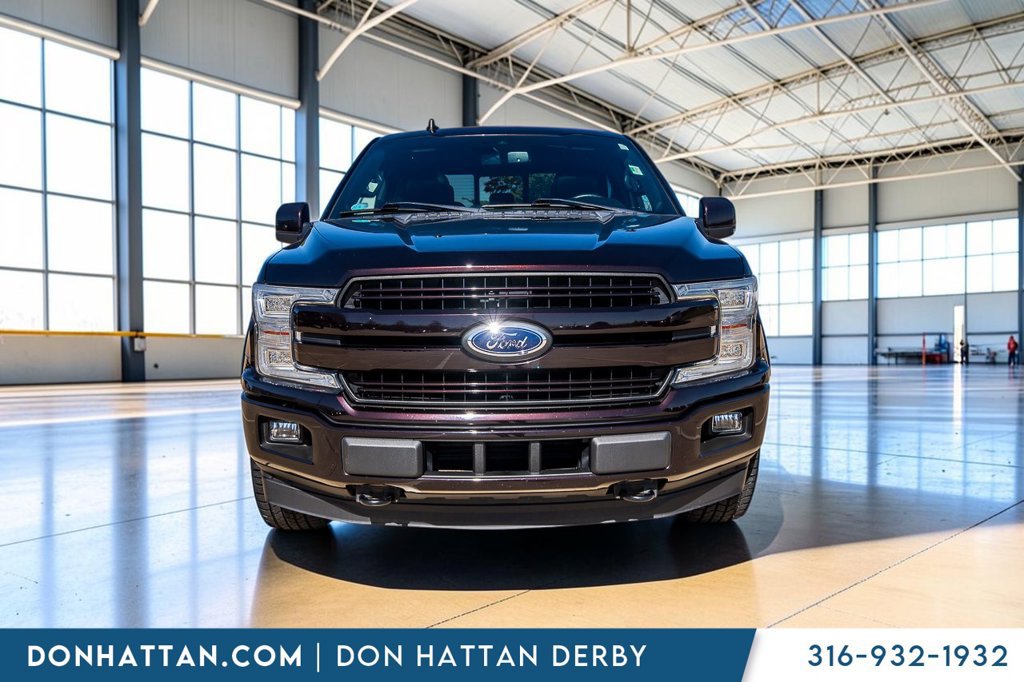 Used 2019 Ford F150 Lariat w/ Equipment Group 502A Luxury AWD/4WD image 72