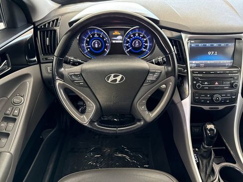 Used 2014 Hyundai Sonata Limited w/ Technology Package 05 FWD image 13