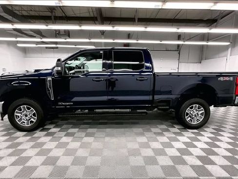 Used 2025 Ford F350 Lariat w/ Camper Package AWD/4WD image 13