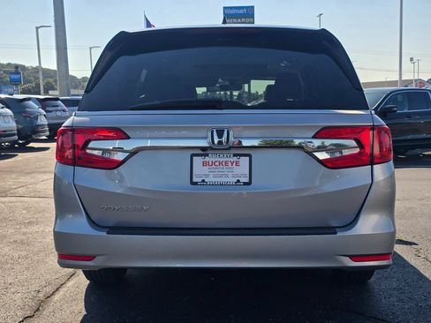 Certified 2020 Honda Odyssey EX-L image 7