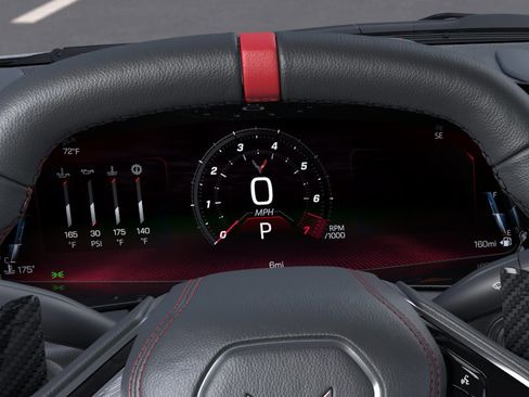 New 2026 Chevrolet Corvette Z06 image 18
