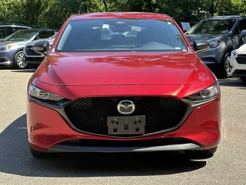 Used 2024 MAZDA MAZDA3 s FWD image 19